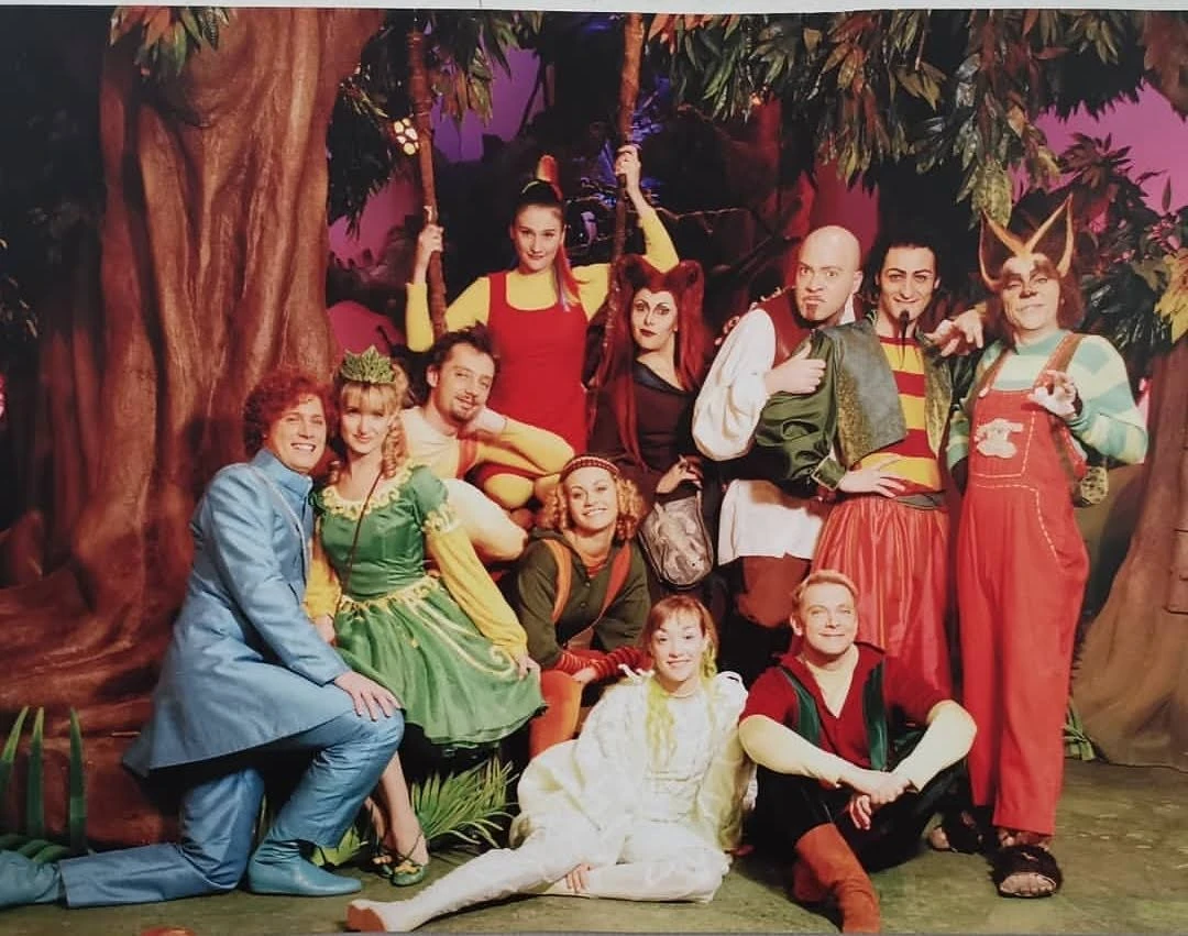 Stagione 5 Melevisione Wikia Fandom