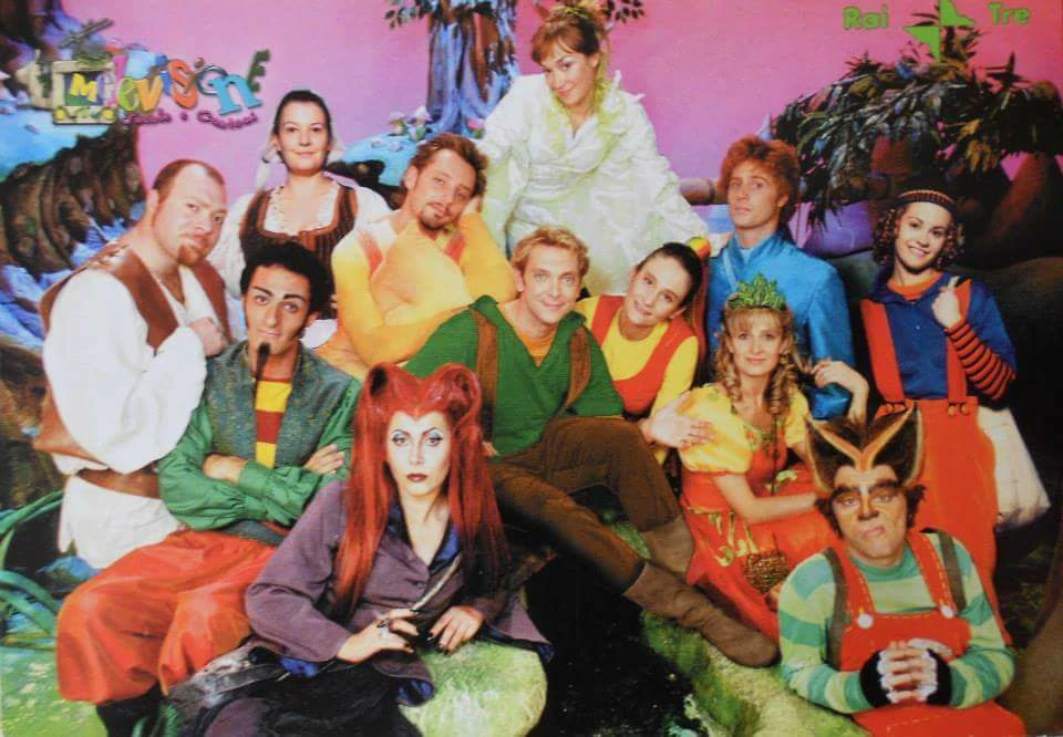 Stagione 4 Melevisione Wikia Fandom