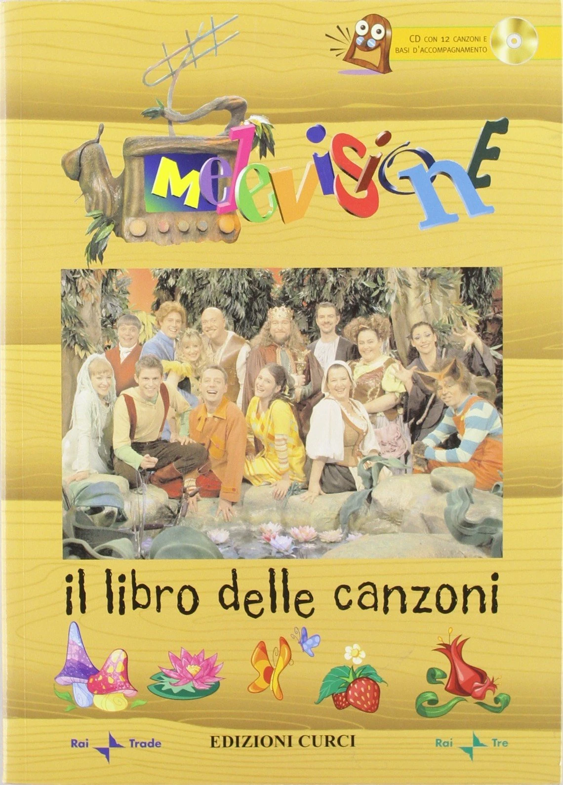 Il libro delle canzoni Melevisione Wikia Fandom Il libro delle canzoni Melevisione Wikia Fandom
