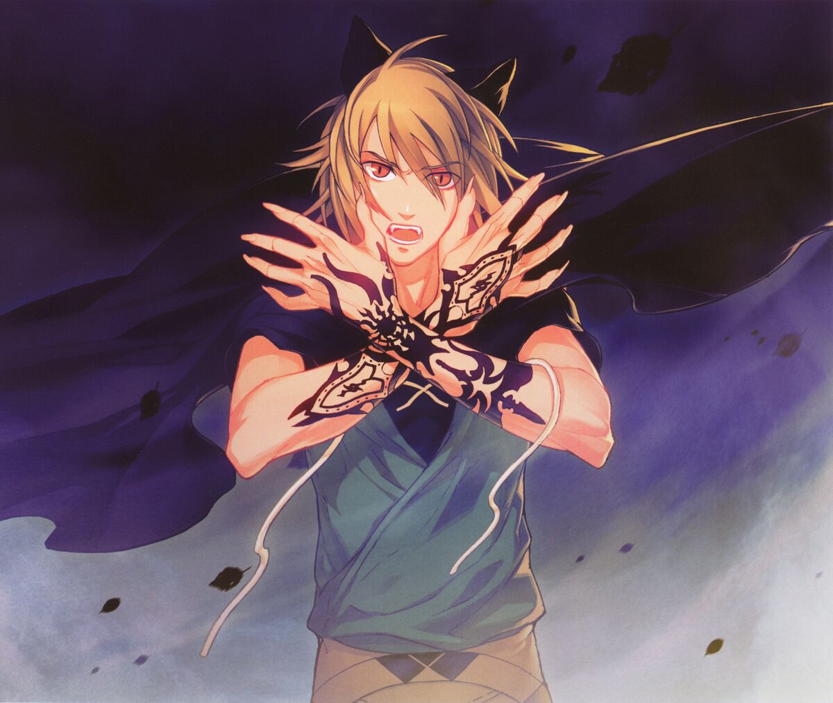 ゲームキャラクター Lamento BEYOND THE VOID Konoe Lamento - beyond the void (Visual Novel) - TV Tropes