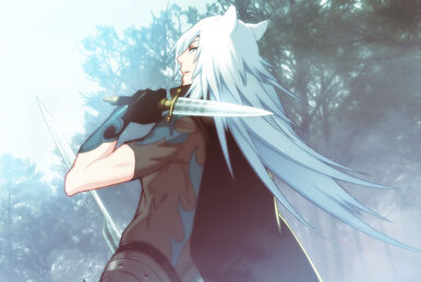 Lamento Beyond the Void RAI 1/10 Figure w/ drama CD Yaoi BL