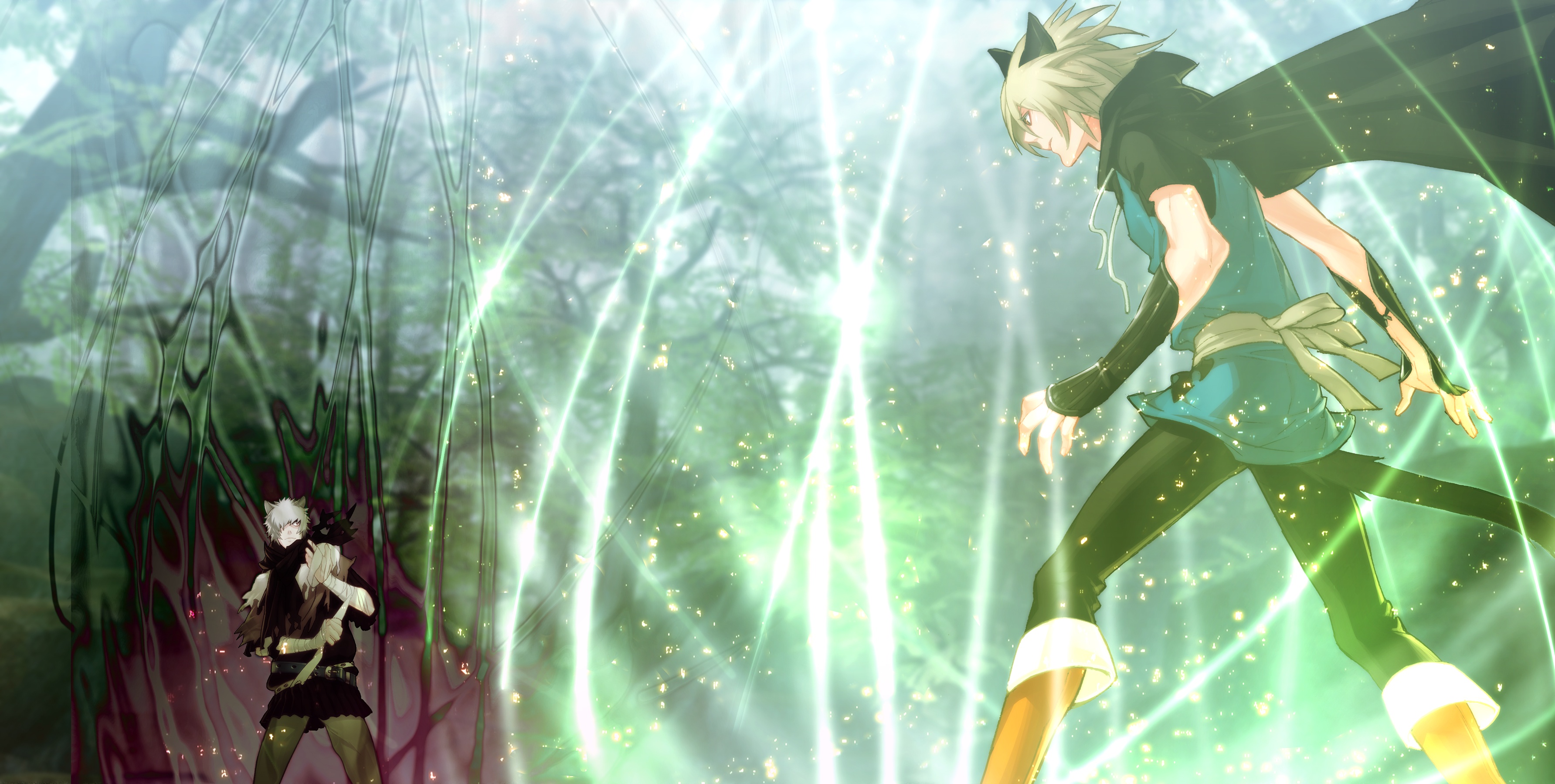 Sanga | Lamento -Beyond the Void- Wiki | Fandom