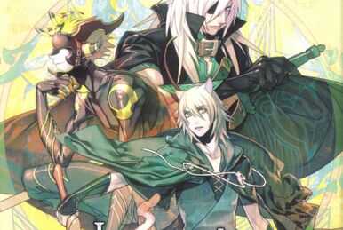 ドラマCD convenience store LAMENTO Convenience Store (Drama CD) | Lamento -Beyond the Void