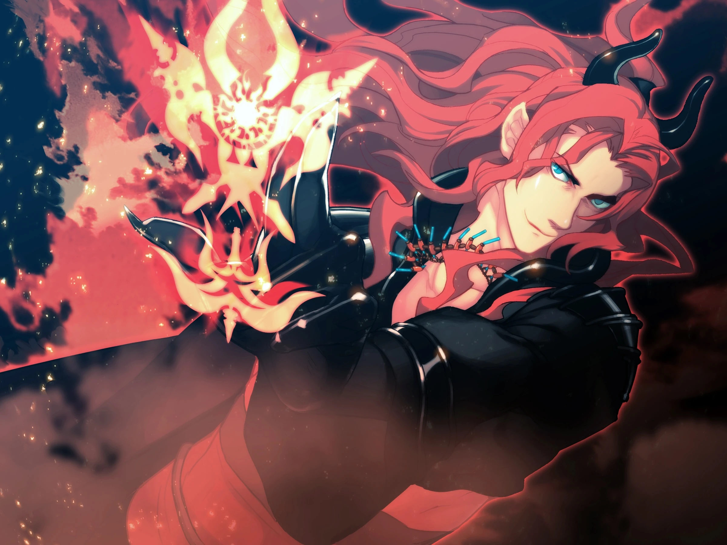 Razel | Lamento -Beyond the Void- Wiki | Fandom