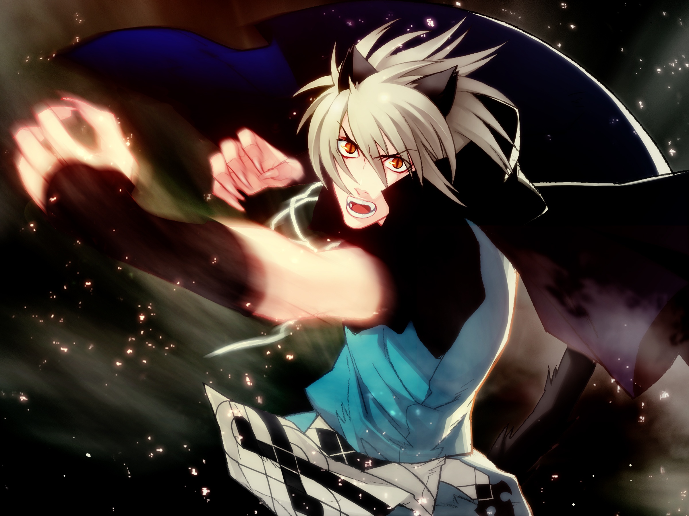 Konoe | Lamento -Beyond the Void- Wiki | Fandom