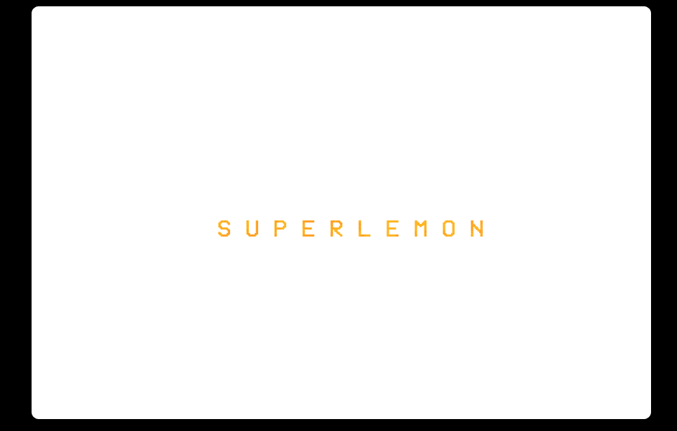 Superlemon Games