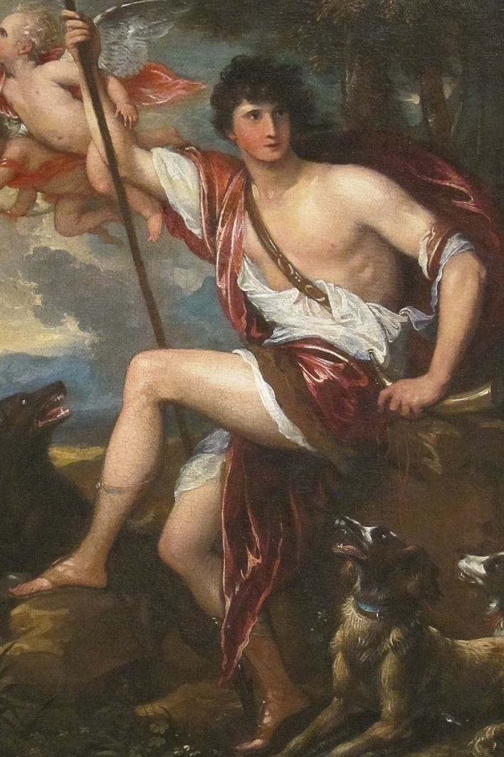 Adonis | Wiki Mitología Griega | Fandom