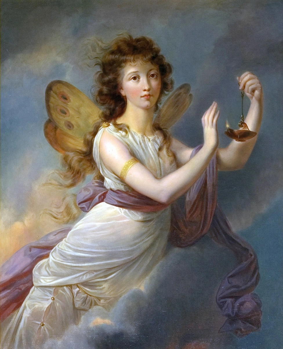 Psique Wiki Mitología Griega Fandom