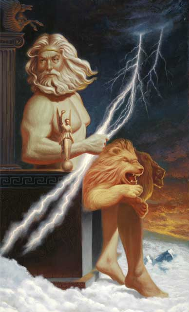 Zeus | Wiki Mitología Griega | Fandom