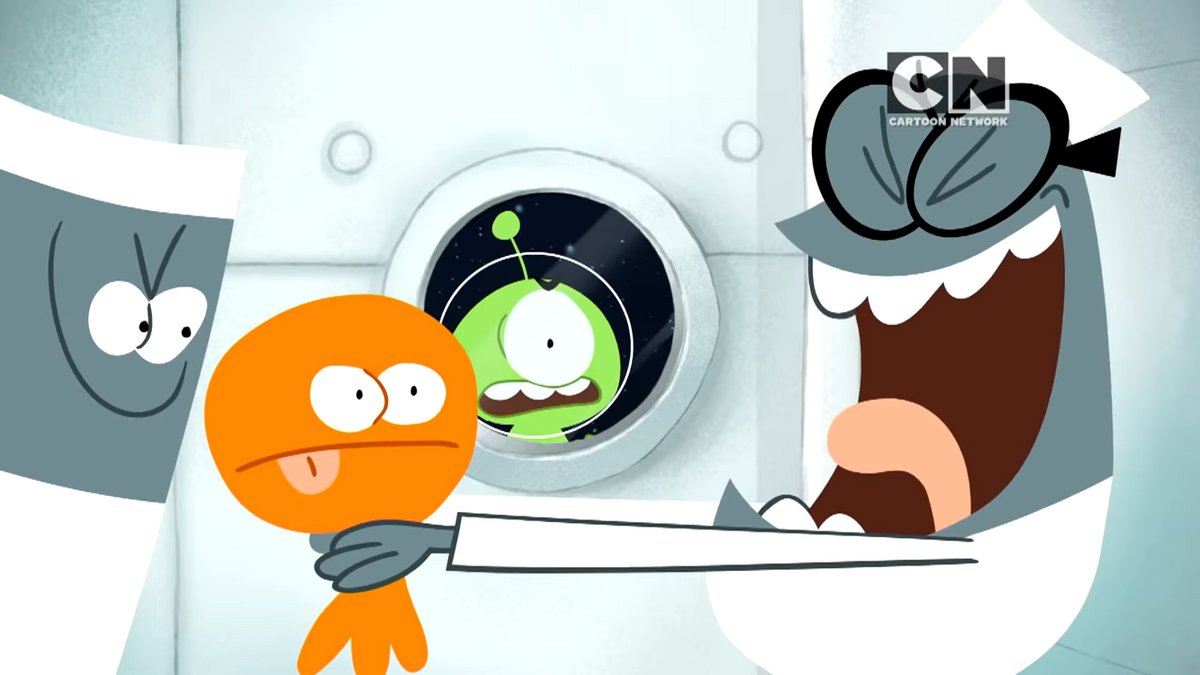 Alien | Lamput Wiki | Fandom