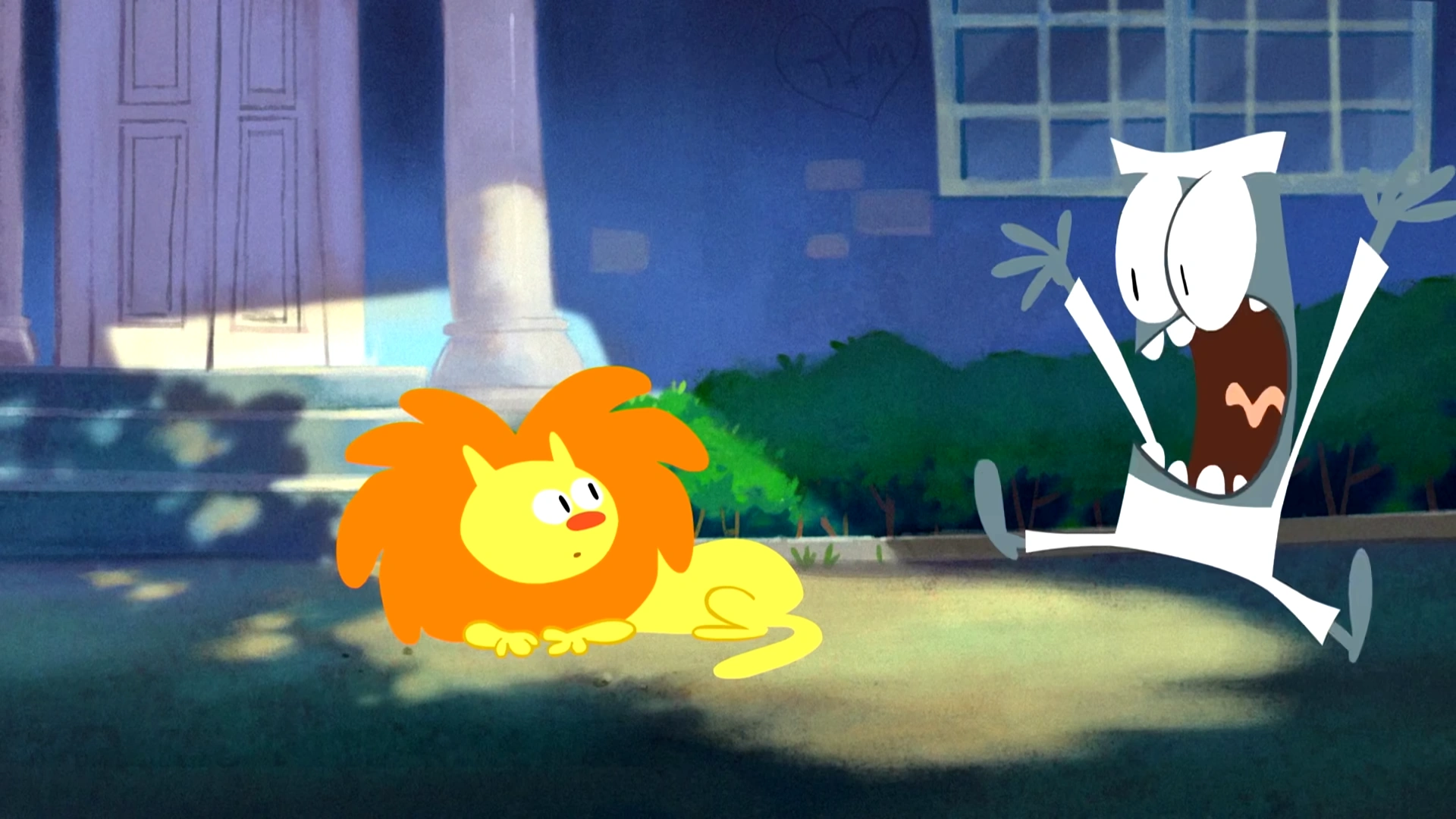 Cat | Lamput Wiki | Fandom