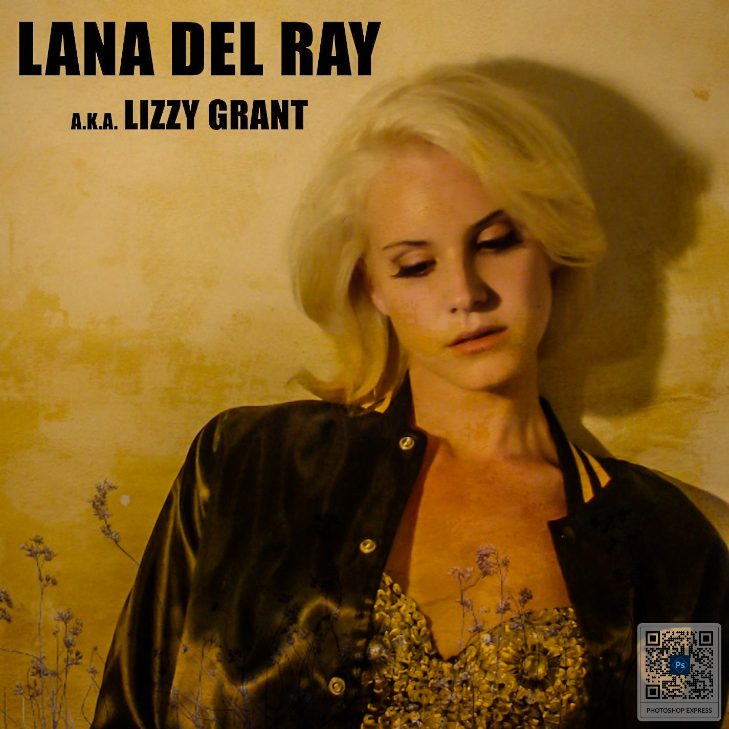 Lana Del Ray A.K.A. Lizzy Grant (Ultraviolent Queen's