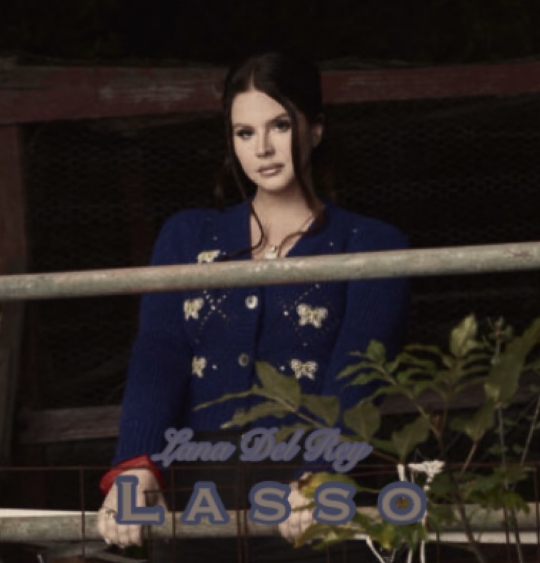 Lasso (Concept) Lana Del Rey Fanon Wiki Fandom