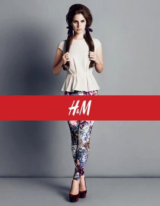 Legging clearance doré h&m