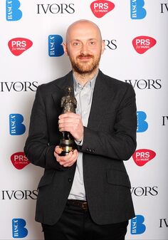 Justin Parker - Ivor Novello awards.jpg