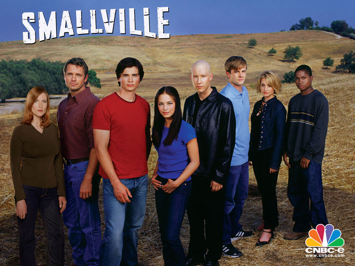 Smallville (TV Series), Lana Lang Wiki