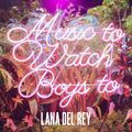 Music to Watch Boys To (song)