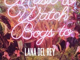 Music to Watch Boys To (song)