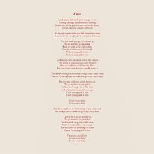 Lana del rey love lyrics Lana del rey love lyrics