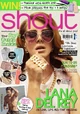 Shout May, 2012