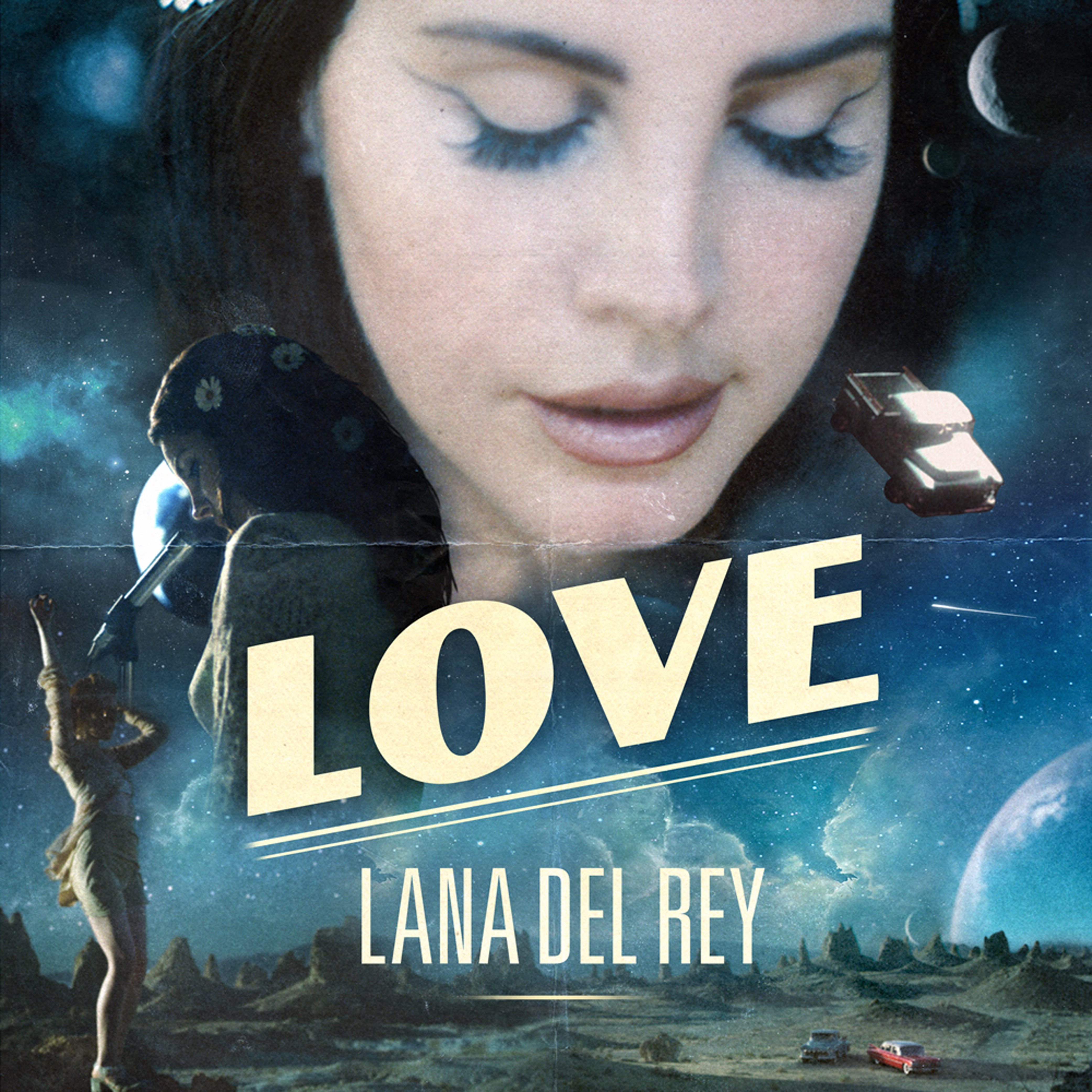 Love (song), Lana Del Rey Wiki