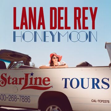 Honeymoon (album) | Lana Del Rey Wiki | Fandom