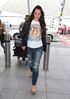 Arriving at Heathrow airport in London 28June 2529 28729