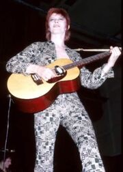 David-Bowie Early