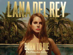 LANA DEL REY Born To Die Paradise Edition CD