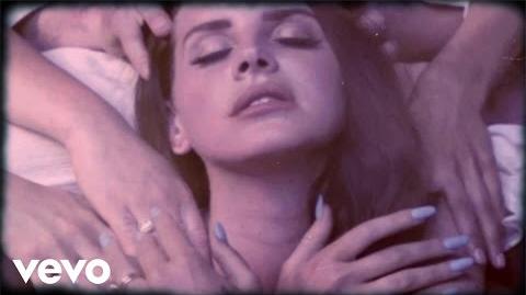 Lana Del Rey - Honeymoon Sampler