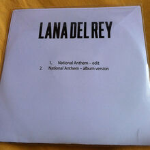 National Anthem Song Lana Del Rey Wiki Fandom