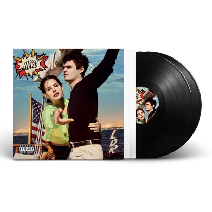 Standard black vinyl