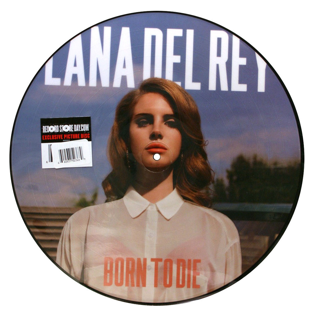 lana del rey album born to die