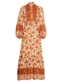 Zimmermann - SM2019SWC ''Amari'' mandarin collar linen maxi dress in Rust Floral.jpg (4.82 MB) Amari