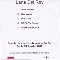 Born To Die Album Lana Del Rey Wiki Fandom