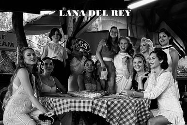 Lana Del Rey: wild at heart