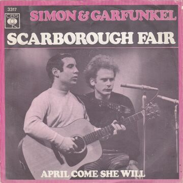 Scarborough Fair 🌷 #scarboroughfair #simonandgarfunkel #singing #cove