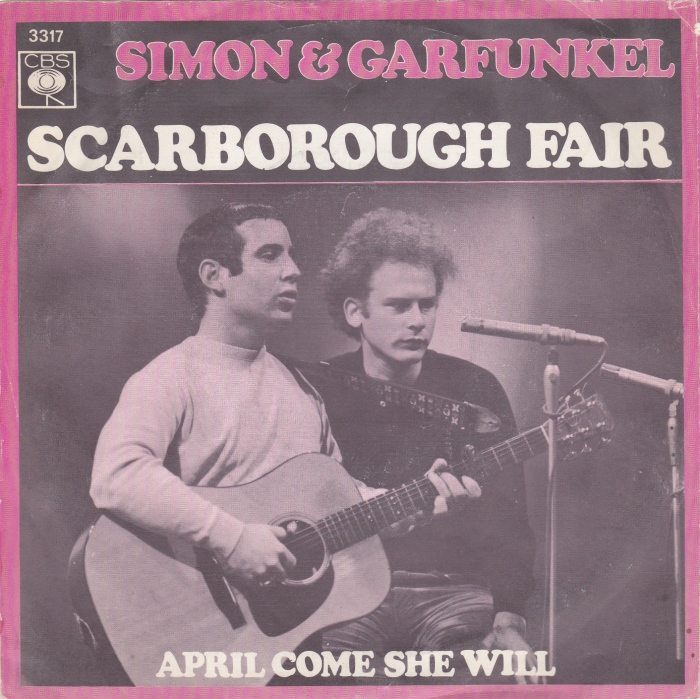 Scarborough Fair Lyrics - Follow Lyrics