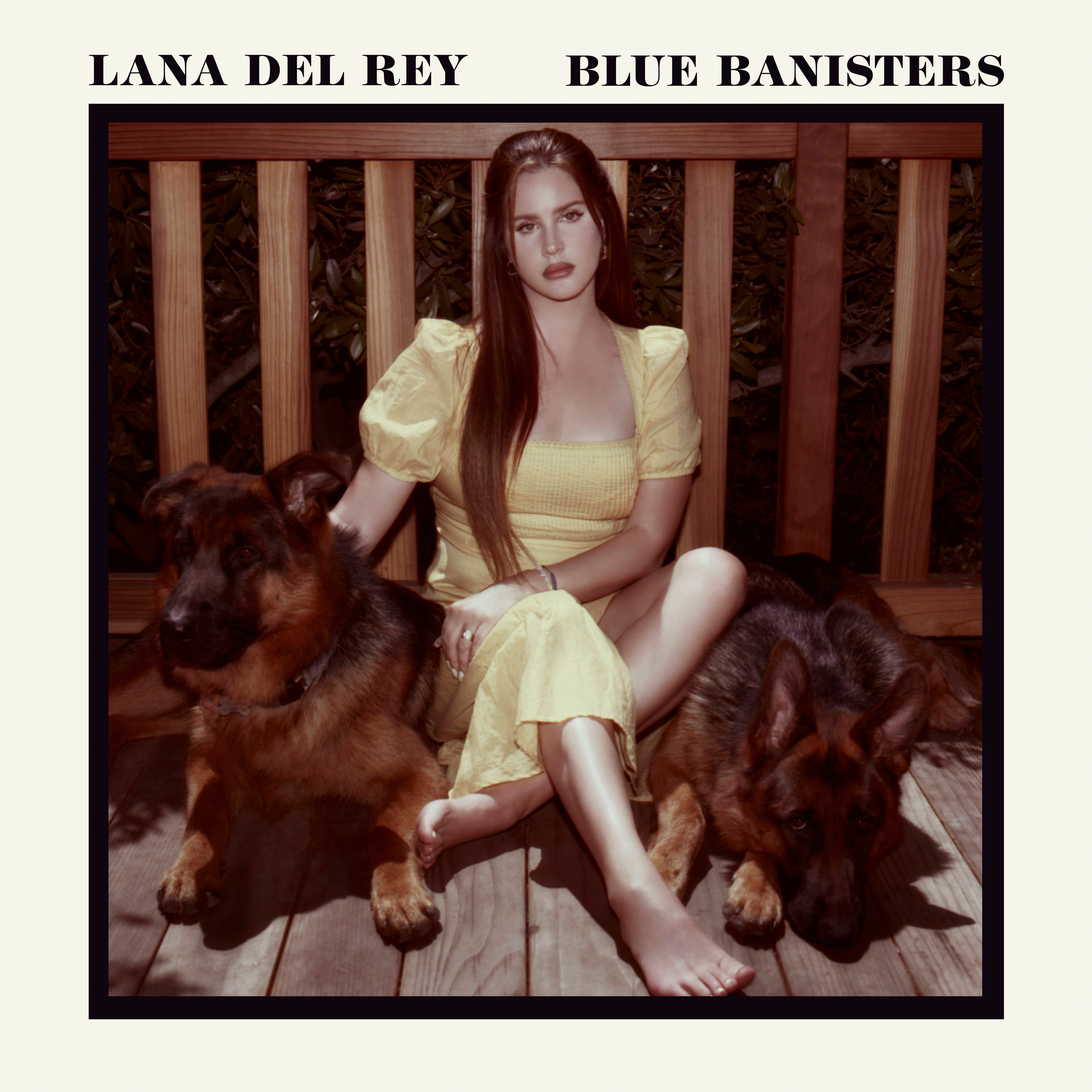 Blue Banisters (album), Lana Del Rey Wiki