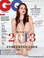 GQ January, 2013