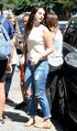 Lana Del Rey - Booty in jeans2C out and about in Manhattan - 9 4 14 019