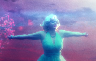 Marilyn in Tropico