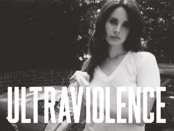 Lana Del Rey, Lana Del Rey, Lana Del Rey - Ultraviolence [CD