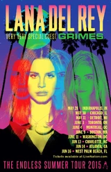 Grimes poster