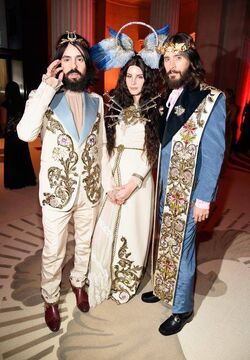 Gucci lana del rey online jared leto