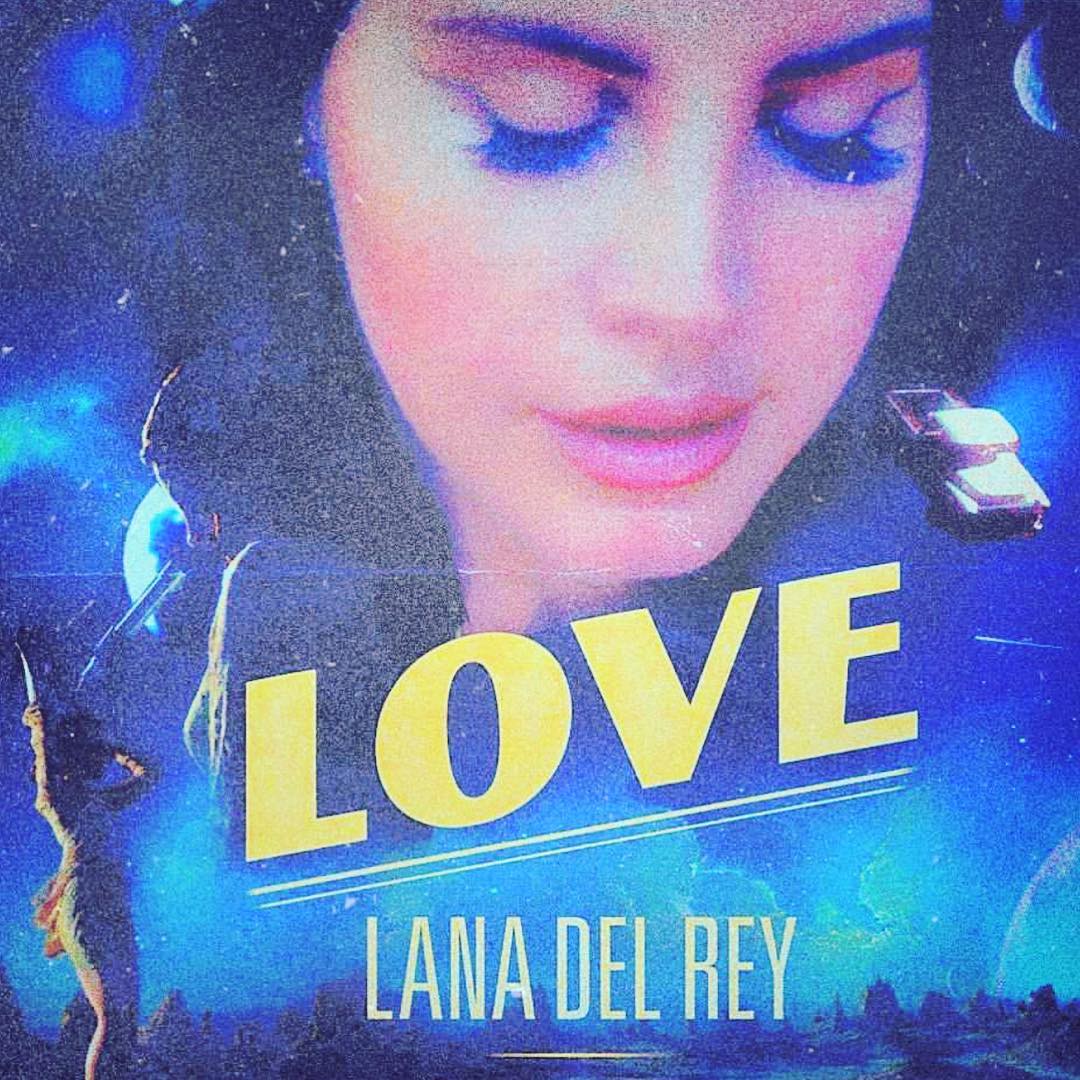 new lana del rey song 2017 february