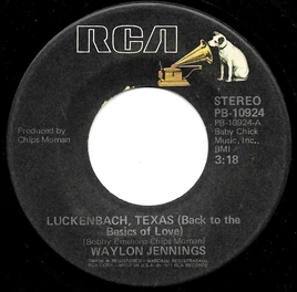 Luckenbach, Texas