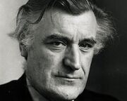 Ted Hughes