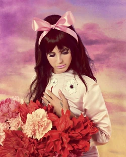 Numéro TOKYO ラナデルレイ Lana Del Rey Graces Numéro Tokyo's March 2013 Cover