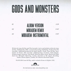 Gods & Monsters (song) | Lana Del Rey Wiki | Fandom